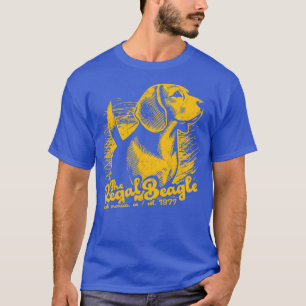 The Regal Beagle 1977 Threes Company 1 T-Shirt