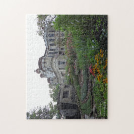 The Residence at Bannerman Castle 