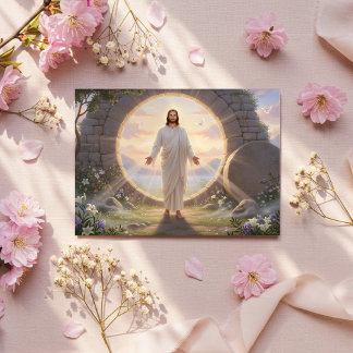 The Resurrection Karte