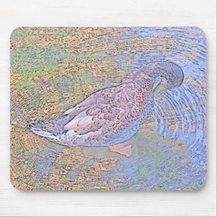 The Ripples Mousepad