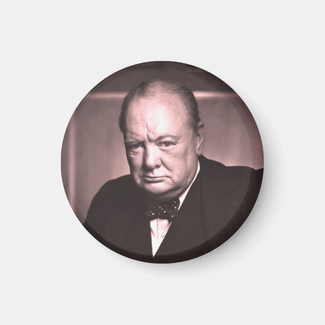 The Roaring Lion (1941) Magnet (Vorne)
