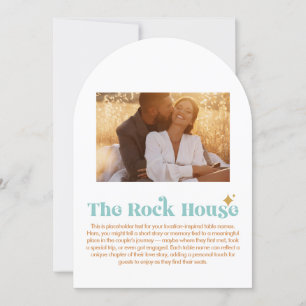 The Rock House Tischnummer