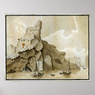 The Rock of Quang-Yin Poster