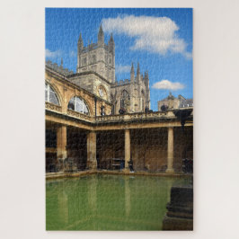 The Roman Baths, Bath.