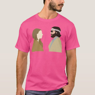 The Royal Tenenbaums Movie T-Shirt