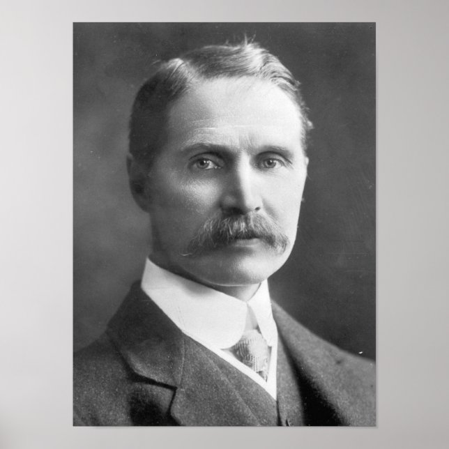 The Rt Hon Andrew Bonar Law M.P. Poster (Vorne)