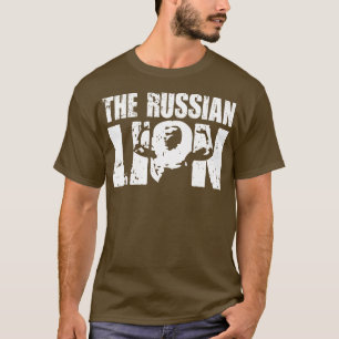 The Russian Lion - George Hackenschmidt Shirt