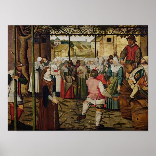 The Rustic Dance Poster (Vorne)