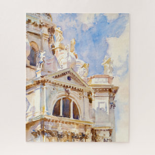 The Salute, Venedig von John Singer