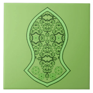 The Sandal Of The Prophet Fliese