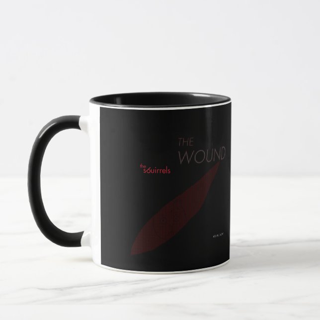 The Sbuirrels #14: "Fame" Cover Tasse (Links)