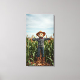 The Scarecrow Leinwanddruck