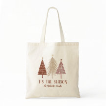 The Season Christmas Tree Holiday Elegante