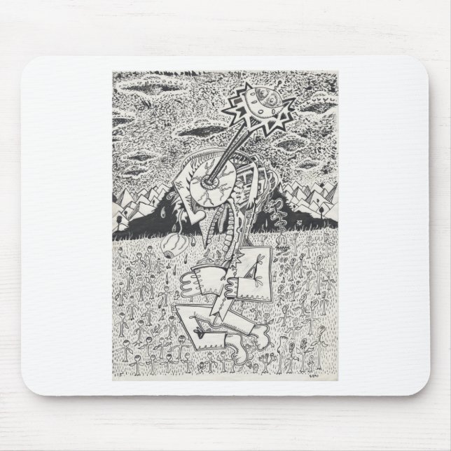 The_Seeding Mousepad (Vorne)