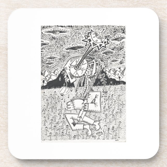 The_Seeding Untersetzer (Vorderseite)