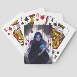 The Seer Of Duality Spielkarten