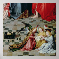 The Seven Joys of the Virgin Altarpiece