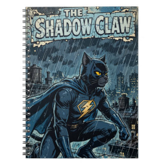 The Shadow Claw: Night of the Storm Notizblock