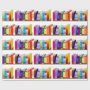 The Shakespear Collection Geschenkpapier