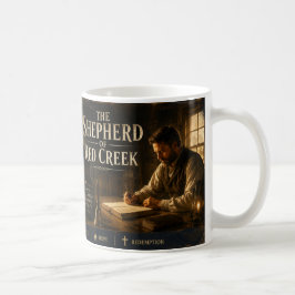 The Shepherd Of Red Creek Tasse