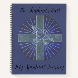 The Shepherd's Call - My Spiritual Diary Notizbuch