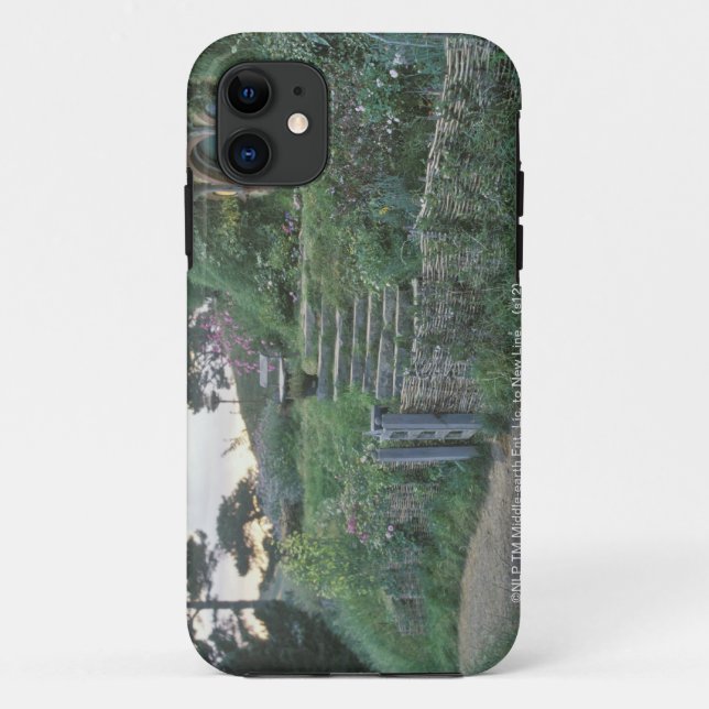 THE SHIRE™ Case-Mate iPhone HÜLLE (Rückseite)