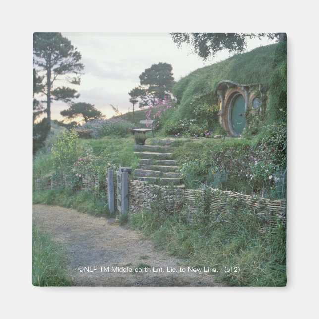 THE SHIRE™ MAGNET (Vorne)