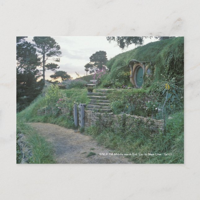 THE SHIRE™ POSTKARTE (Vorderseite)
