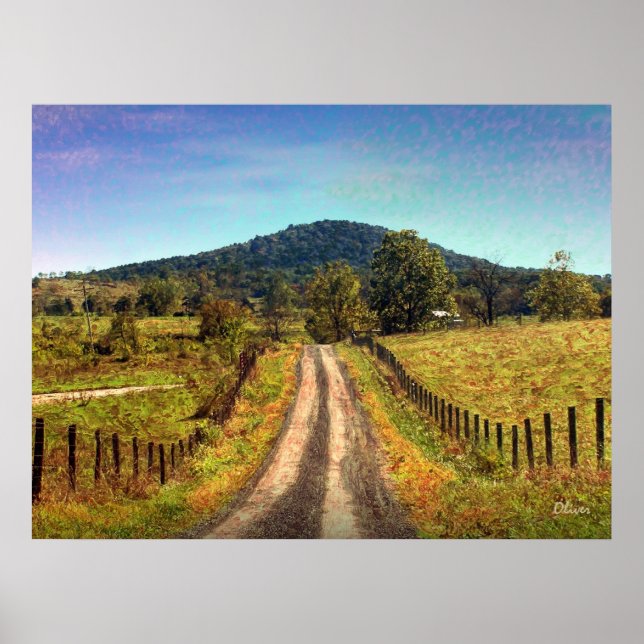 The Shortcut Home Poster (Vorne)