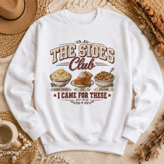 The Sides Club Erntedankfest Sweatshirt