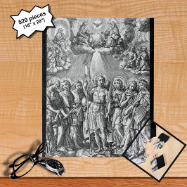 The Siven Archangels (M 034; Gravur)