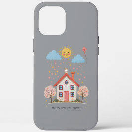 The sky cried with happiness Case-Mate iPhone hülle