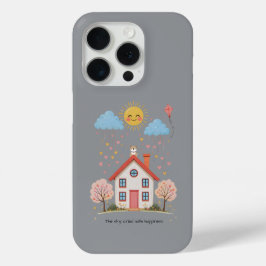 The sky cried with happiness Case-Mate iPhone hülle