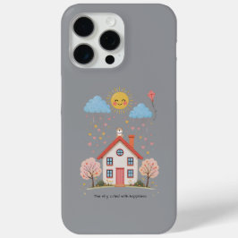 The sky cried with happiness Case-Mate iPhone hülle
