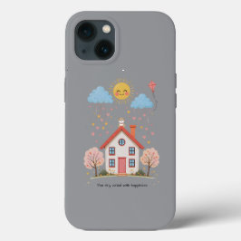 The sky cried with happiness Case-Mate iPhone hülle