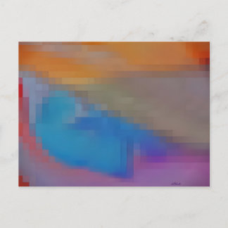 The Sleeper Postkarte