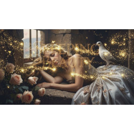 THE SLEEPING BEAUTY - BALLET & DANCE KISSEN