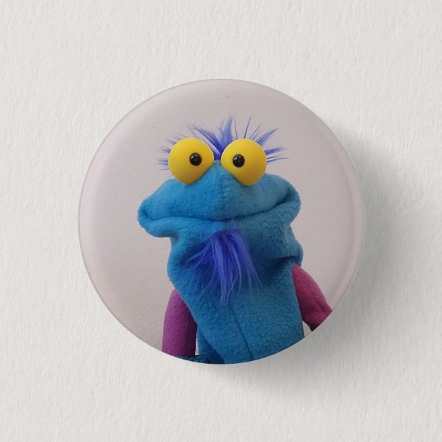 "The Smirdge"! (#1 von 7) Button (Vorderseite)