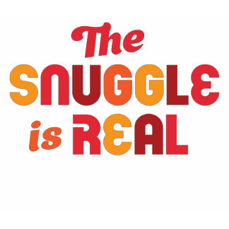 "The Snuggle is real" Adorable Baby & Children's Baby Strampler