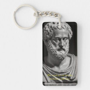 The soul never thinks without a picture