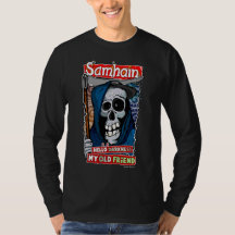 The sound of Samhain