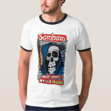 The sound of Samhain
