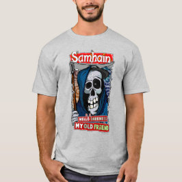 The sound of Samhain T-Shirt