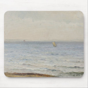 The Sound - View from Ven (1892) Mousepad