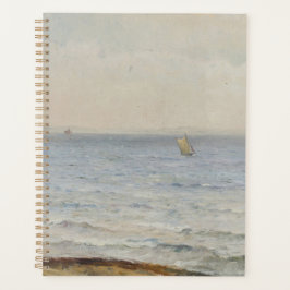 The Sound - View from Ven (1892) Planer