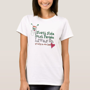 The South Side Irish Parade Lives On T-Shirt