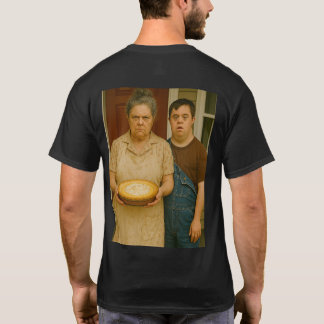 The Spare Key – Southern Psychos Thriller Collecti T-Shirt