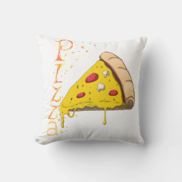 The Spectrum of Flavor: Pizza Edition 🍕  Kissen