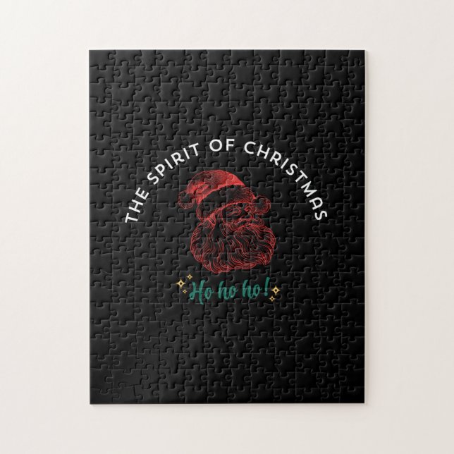 THE SPIRIT OF CHRISTMAS (Vertikal)