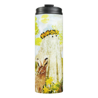 The Spirit of Ostara Thermosbecher